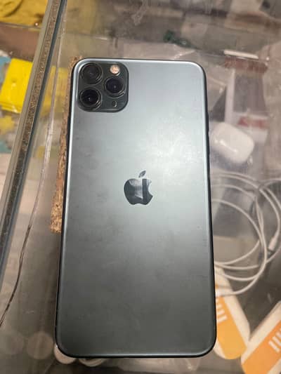 Apple iPhone 11 Pro Max