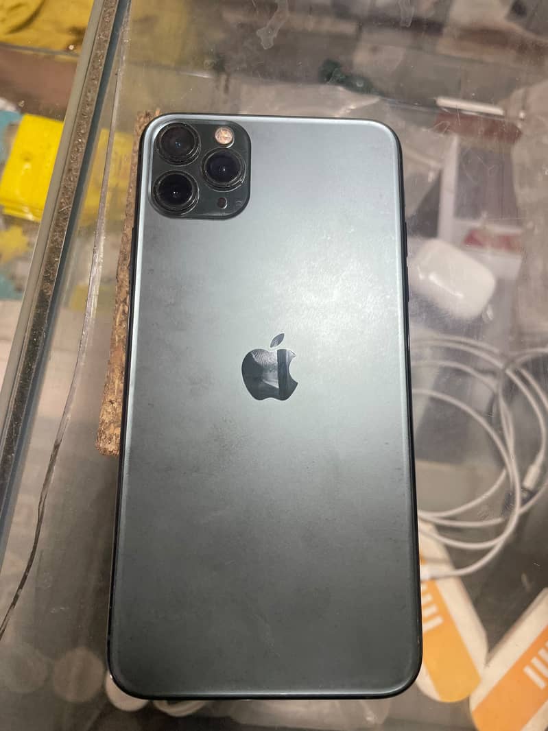 Apple iPhone 11 Pro Max 0