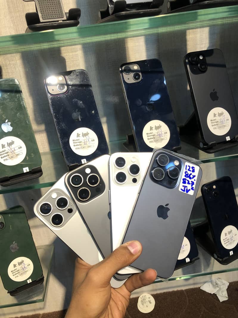 iPhone 15 pro 0