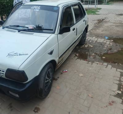 Suzuki Mehran VXR 1996