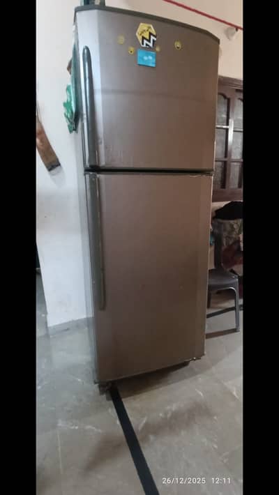 Full Size Haier Refrigerator