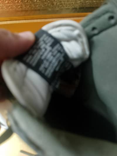 original Nike dunk high cargo khaki