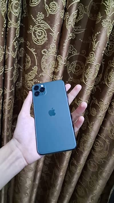Apple iPhone 11 Pro Max