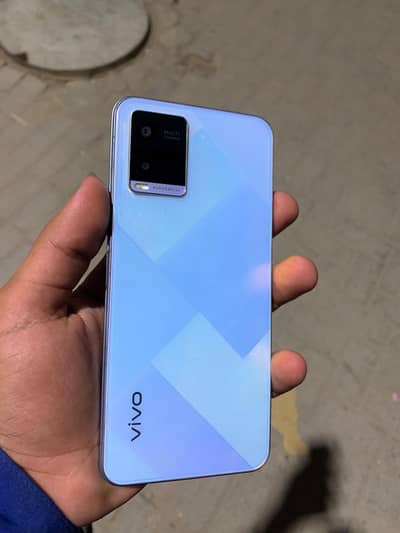 Vivo Y21