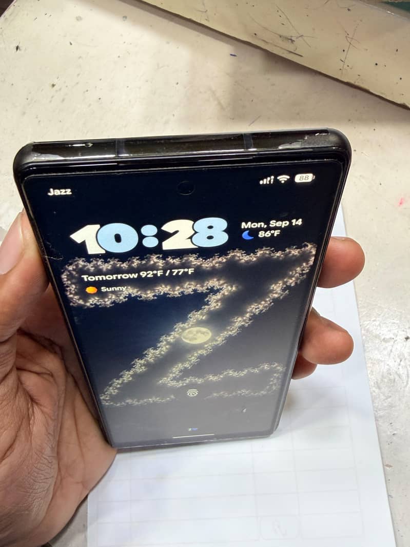 Google Pixel 6a 4