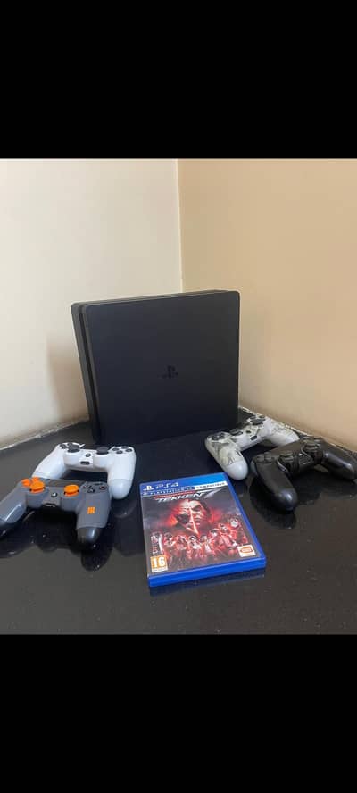 PS4 Slim 500gb