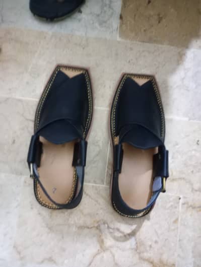 Pesawari sandal size 8 Brand New