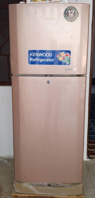 Kenwood New Classic Plus Refrigerator REF-23357 – Excellent Cooling