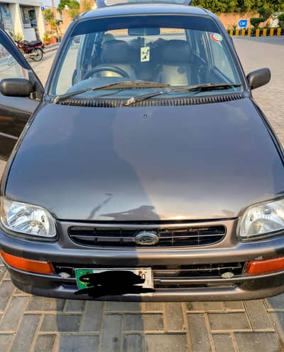 Daihatsu Cuore 2010