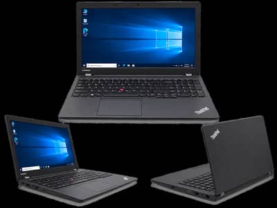 Lenovo ThinkPad – i3 Laptop