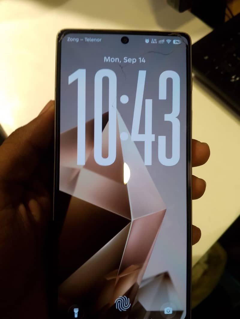 Infinix Note 50 1