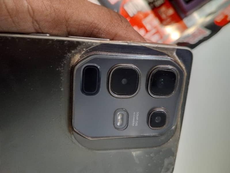Infinix Note 50 2