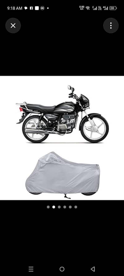 Premium Waterproof Bike Covers – Durable & Dustproof