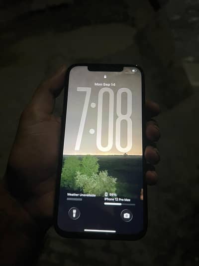 Apple iPhone 12 Pro Max