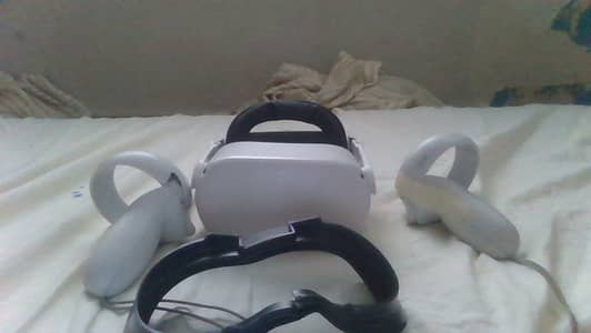 oculus quest 2 for repair (when repair is done please send vr back)