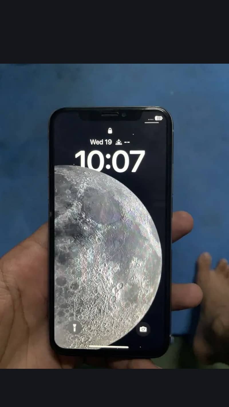 Apple iPhone X 1