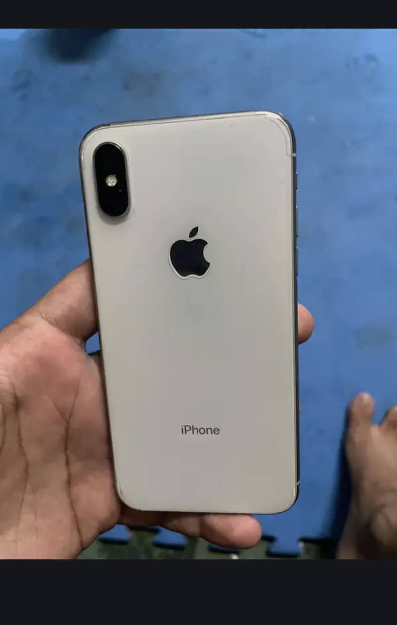 Apple iPhone X 5