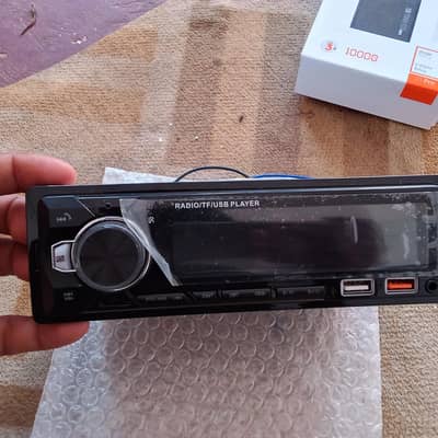 car MP3