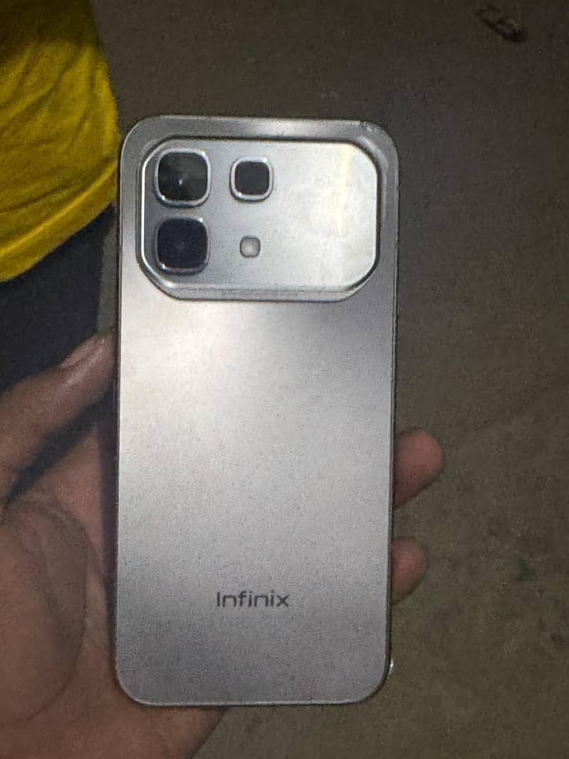Infinix Note 60 Pro 0