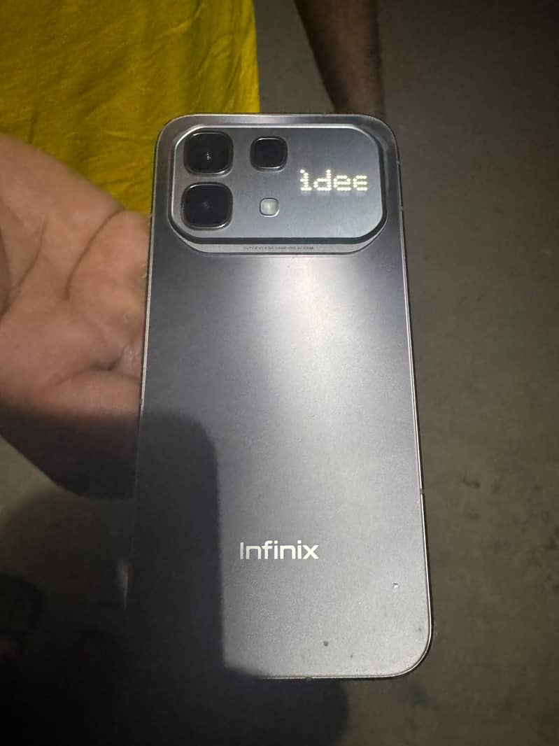 Infinix Note 60 Pro 1