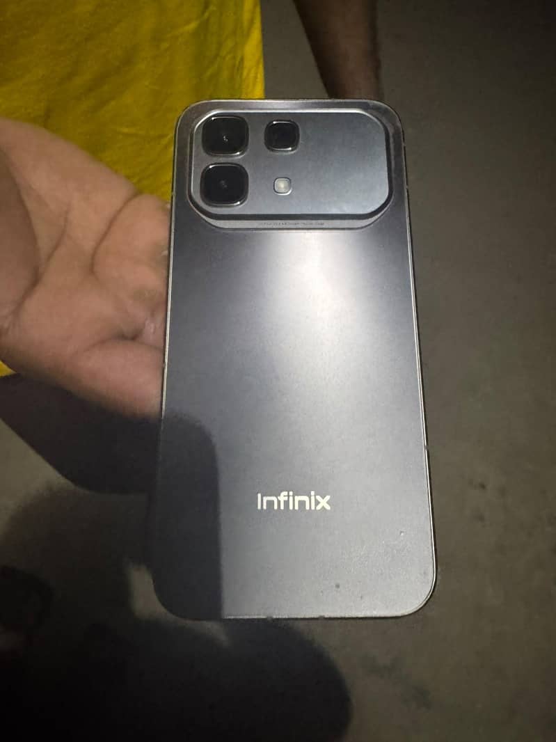 Infinix Note 60 Pro 2