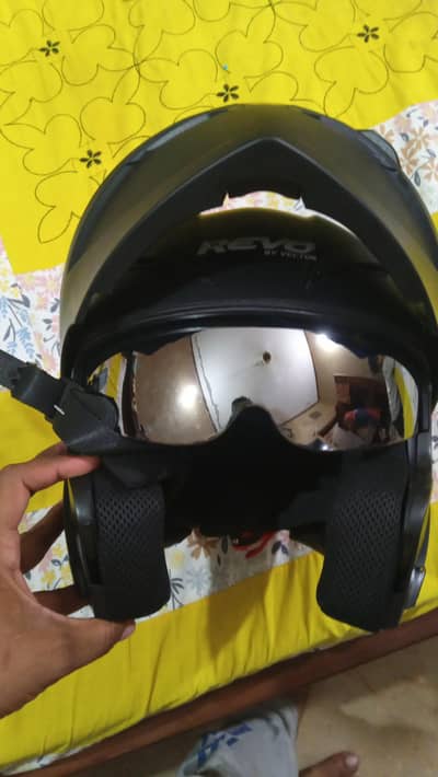 Revo bye vector 10/10 new 3 in 1