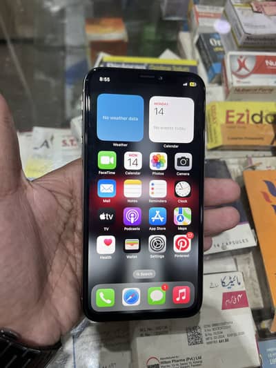 Apple iPhone X Pta approved