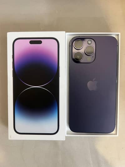 Apple iPhone 14 Pro Max