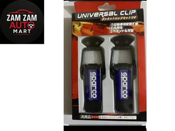 Universal Clip Quick Release Hook