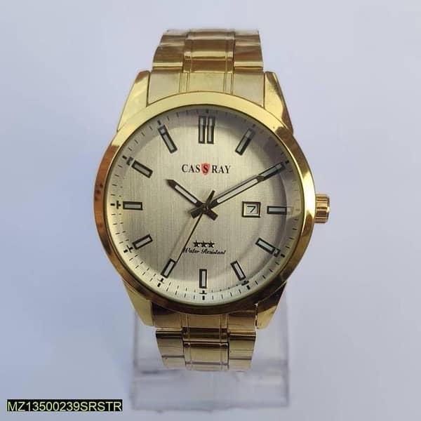 Mens casual watch Cassray