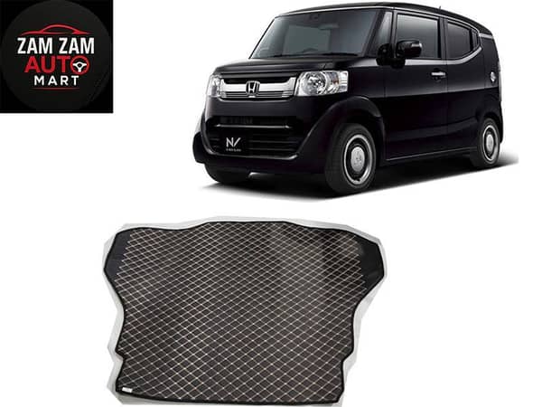 Honda N Box 7D Trunk Mat Model 2011-2017