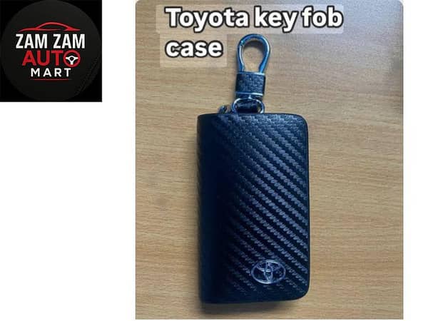 Toyota Key Fob Case/Pouch