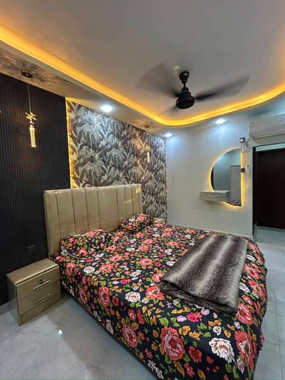 Daily Weekly Basis One Bedroom Available For Rent in E-11 Islamabad