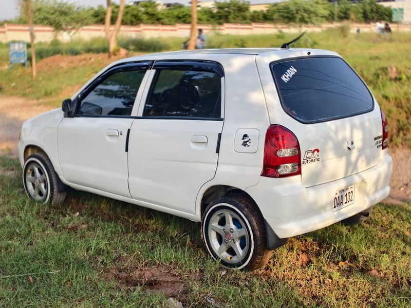 Alto vxr automatic 2