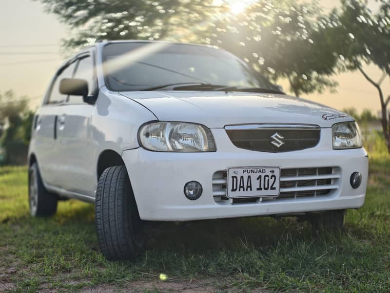 Alto vxr automatic 5