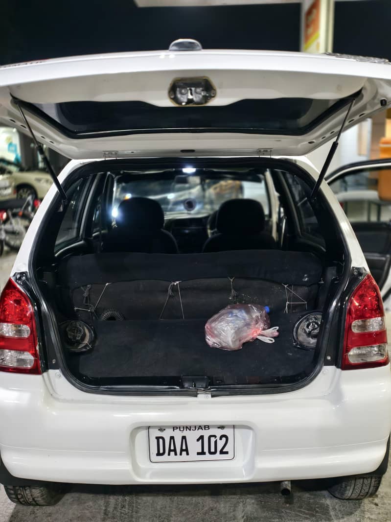 Alto vxr automatic 6