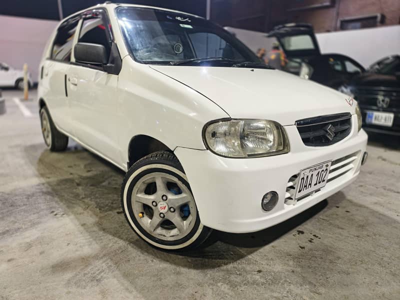 Alto vxr automatic 9