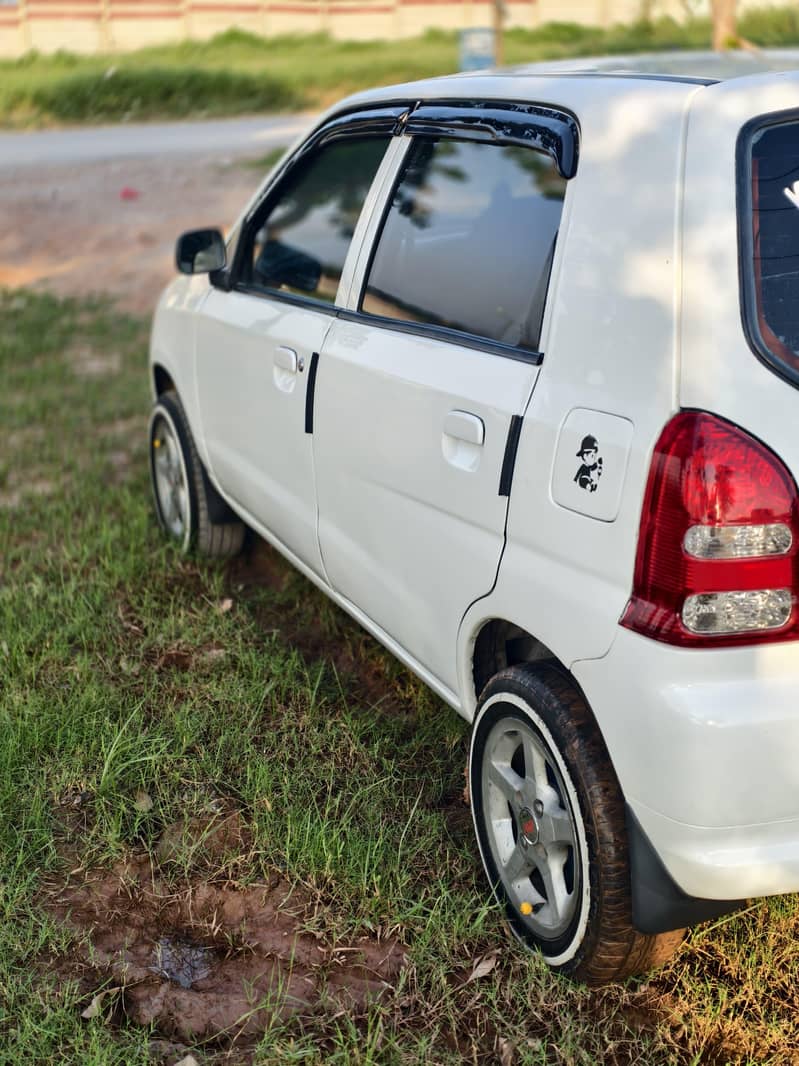 Alto vxr automatic 10