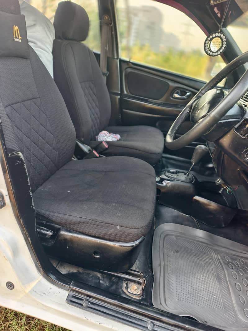 Alto vxr automatic 11