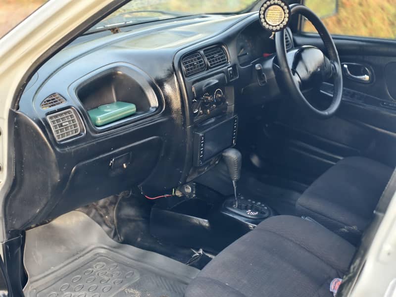Alto vxr automatic 12