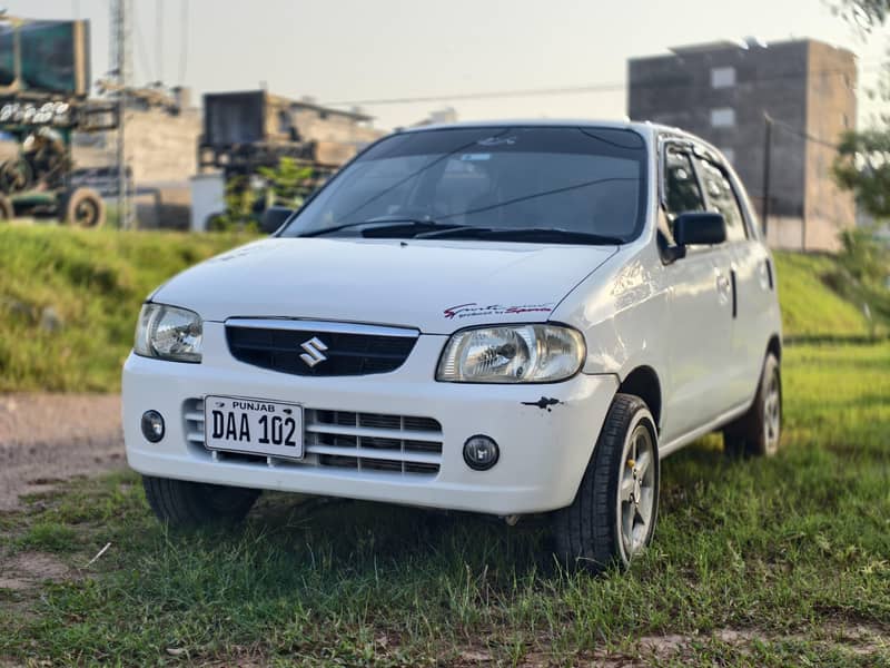 Alto vxr automatic 13