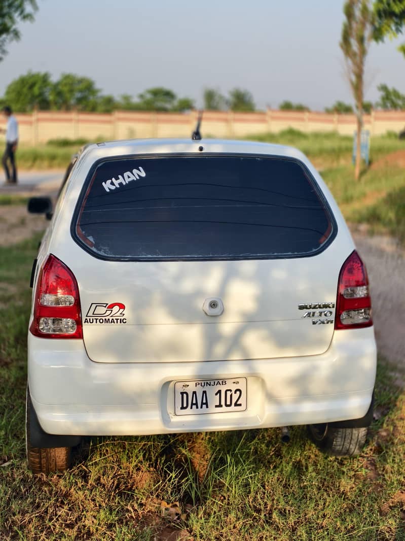 Alto vxr automatic 16
