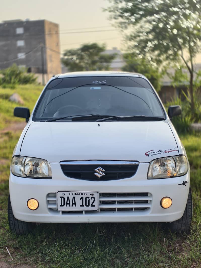Alto vxr automatic 18