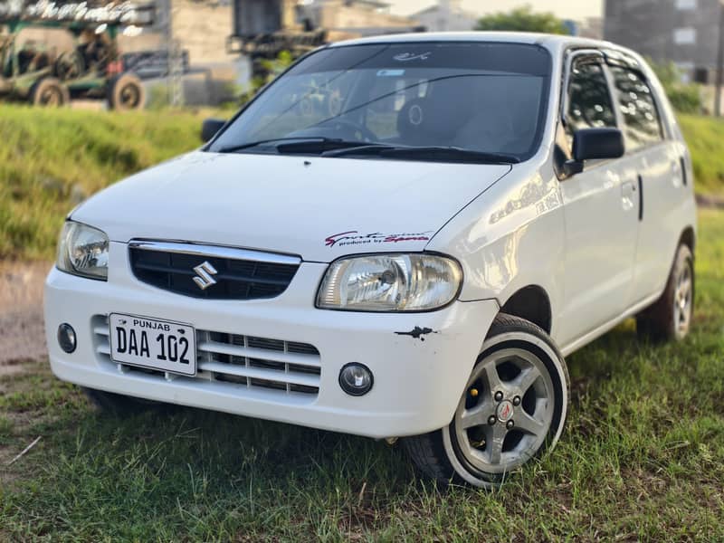 Alto vxr automatic 19