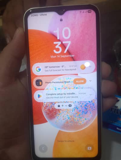 Samsung Mobile A14