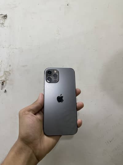 Iphone 12 pro PTA Approved
