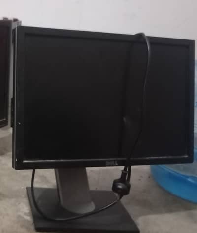 22 Inch Monitor Dell LCD
