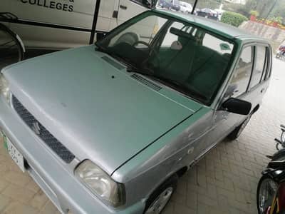 Suzuki Mehran VXR 2005 03221405159