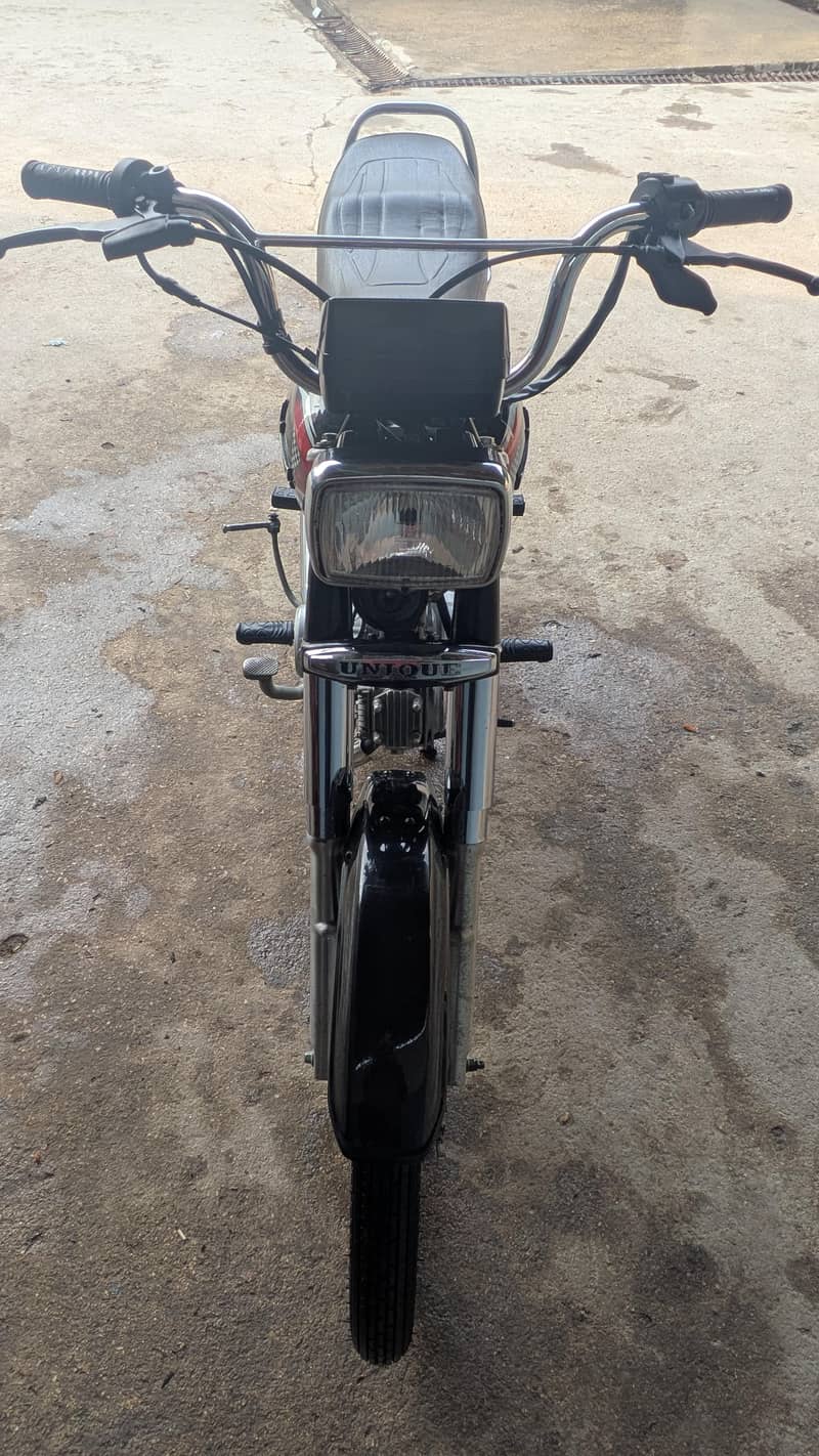 unique 70CC 2