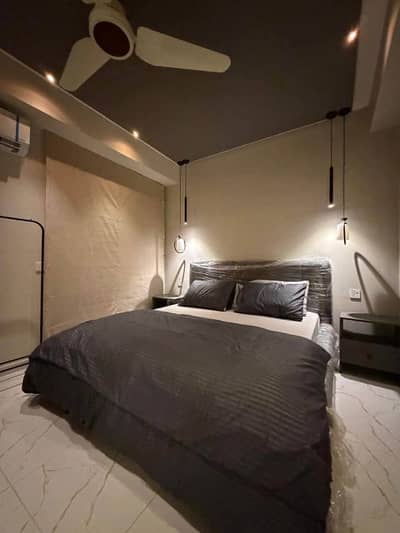 Daily Weekly Basis One Bedroom Available For Rent in E-11 Islamabad